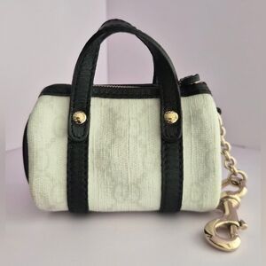 Gucci Boston Bag Charm 💓